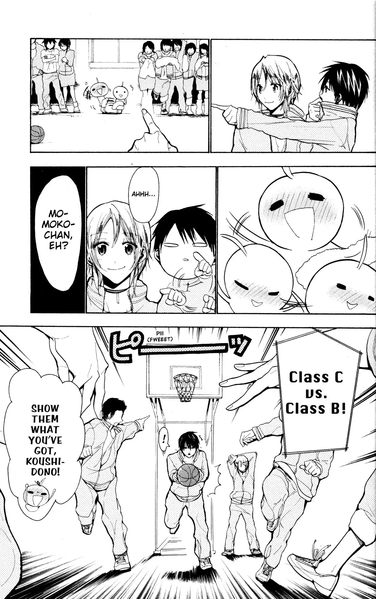 Sumomomo Momomo Chapter 58 15